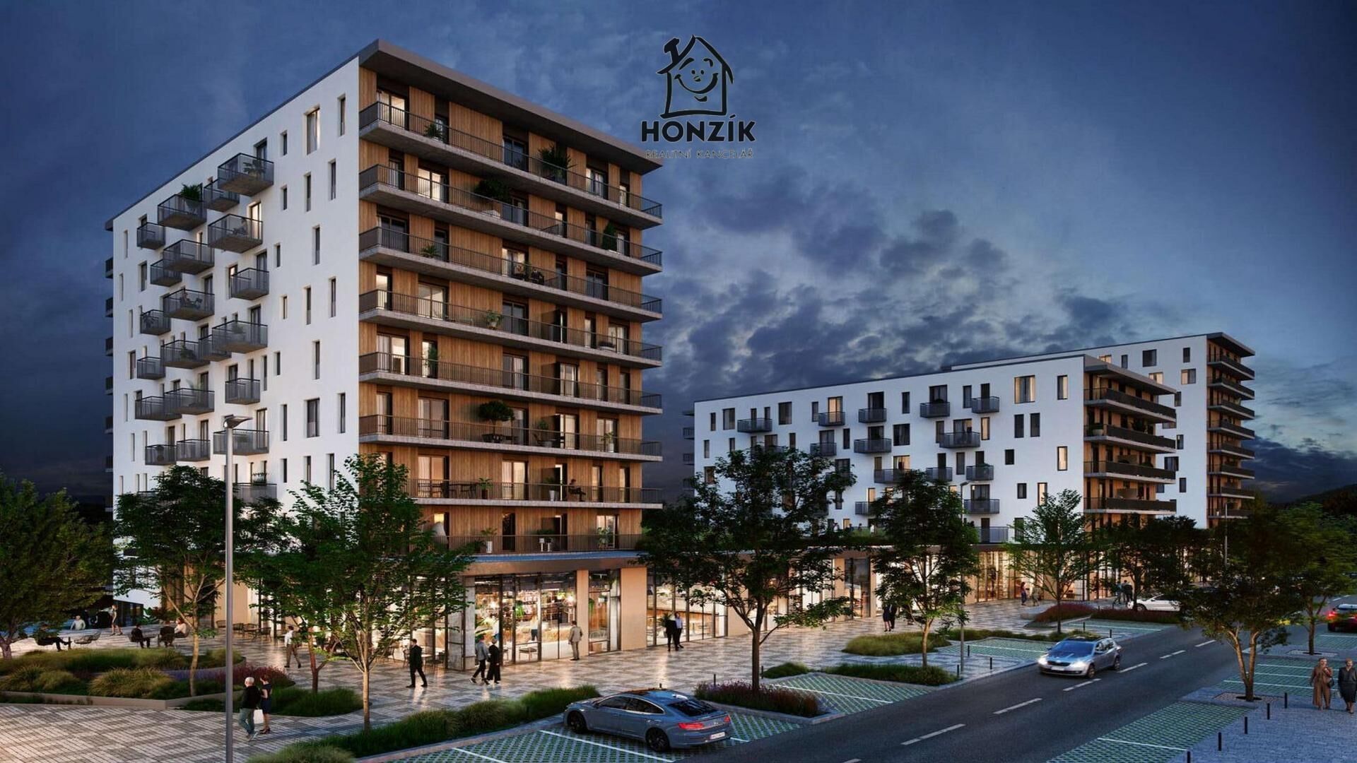 Obchodní prostory · 101 m² · náměstí Osvoboditelů, Praha - 3