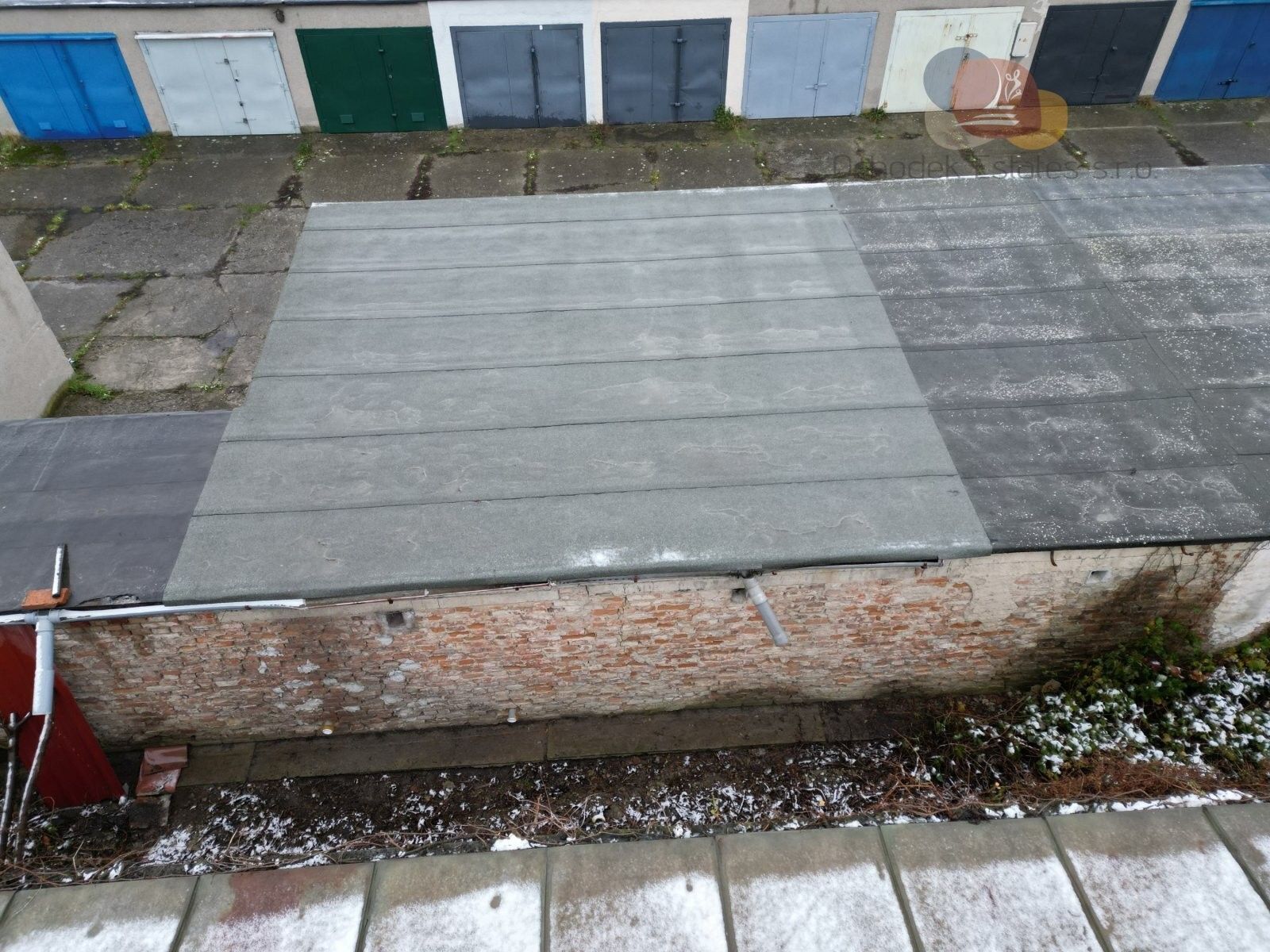 Prodej garáž - Kojetínská, Přerov, 18 m²