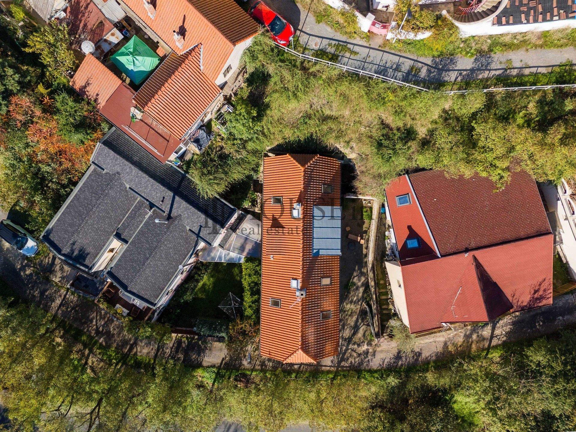 Rodinné domy, Dolní Chaloupky, Praha, 151 m²