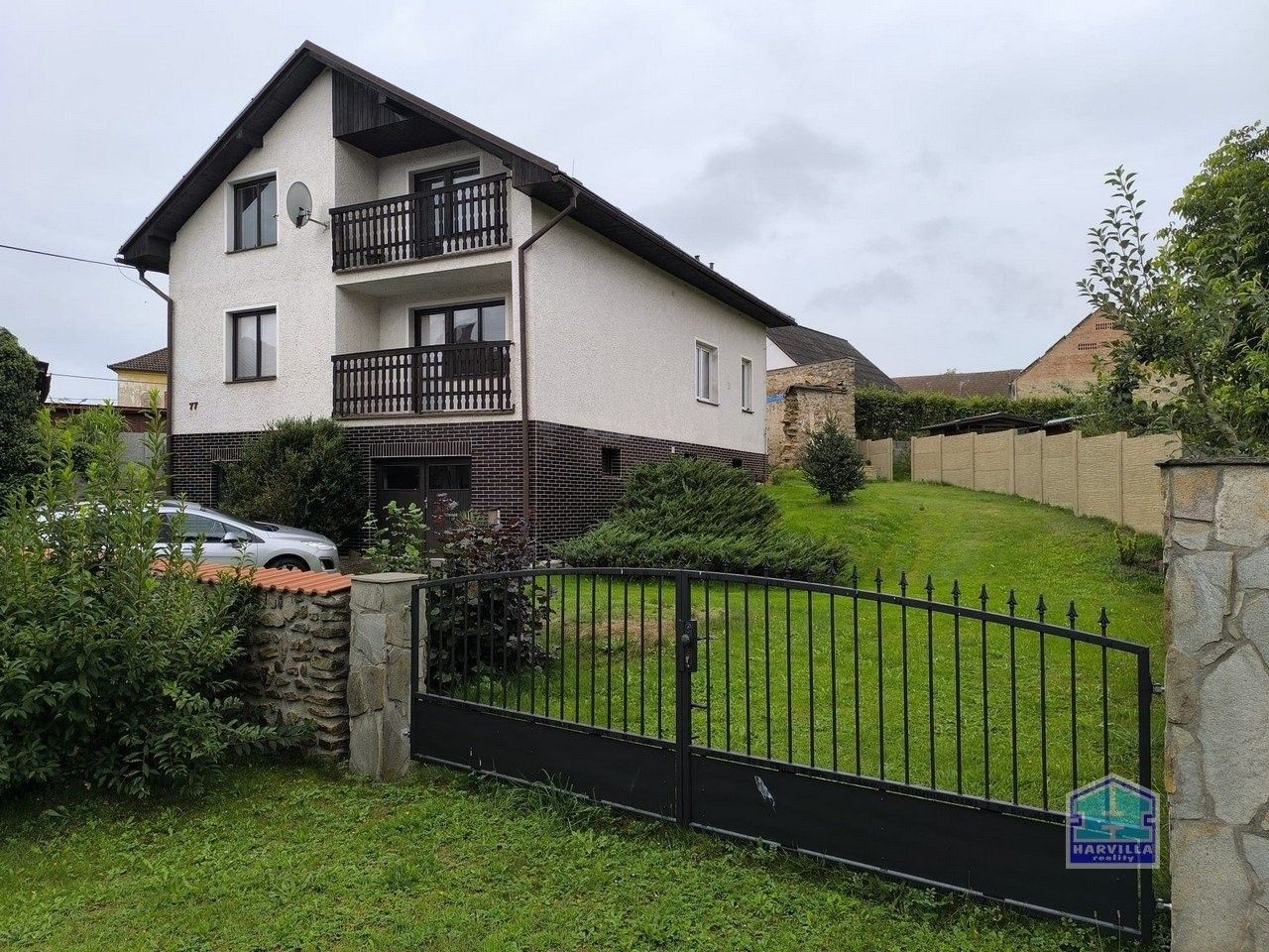 Rodinné domy, Tedražice, Hrádek, 173 m²