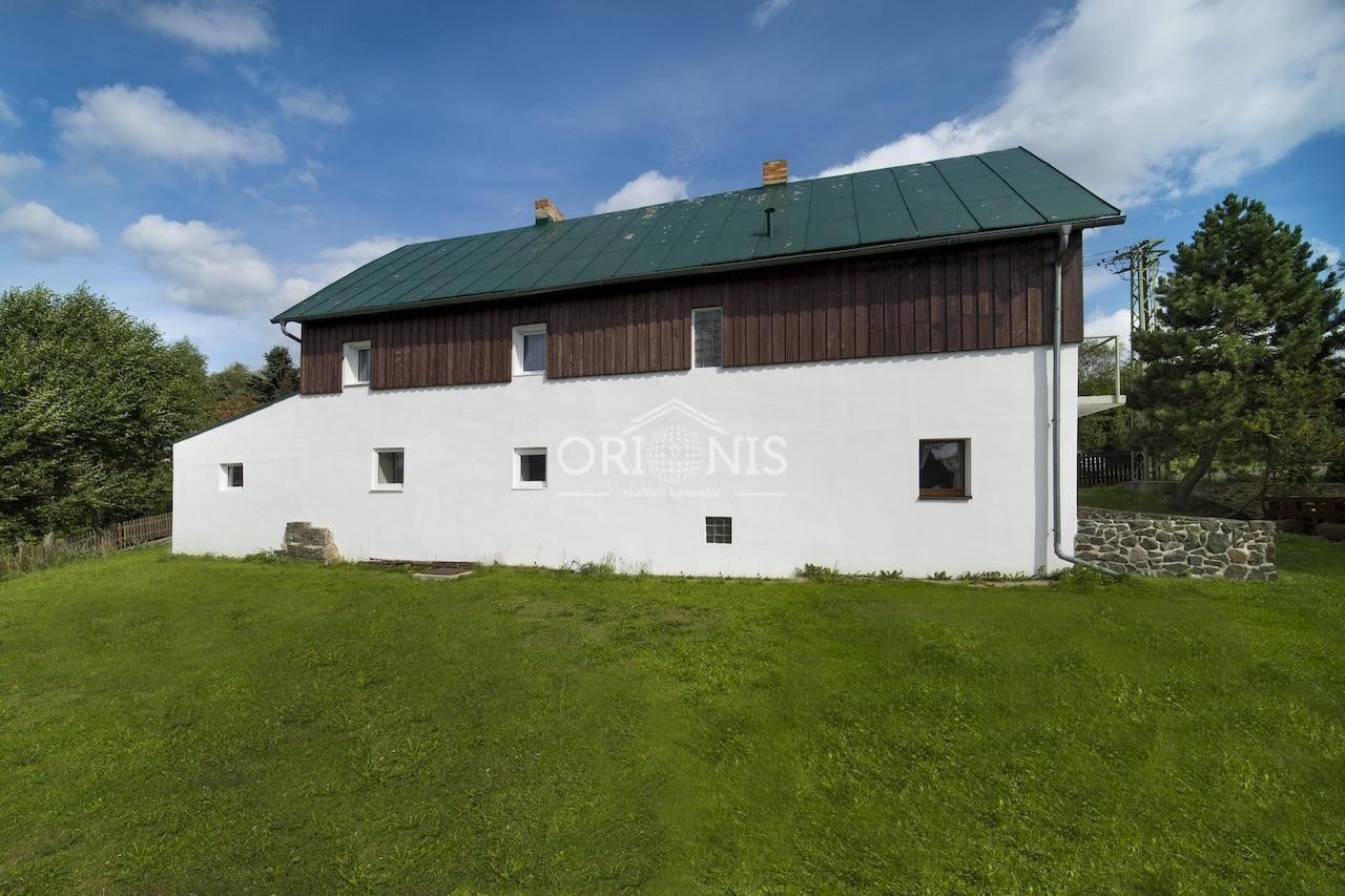 Prodej chalupa - Háj, Loučná pod Klínovcem, 380 m² - 5