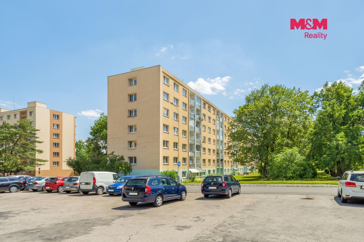 2+1, Polská, Kladno, 49 m² - 1