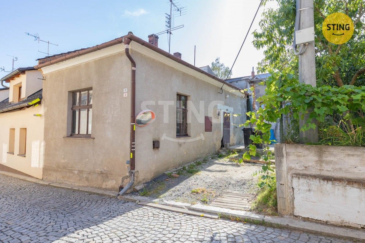 Rodinné domy, Zahradní 417, Bílovec, 120 m² - 1