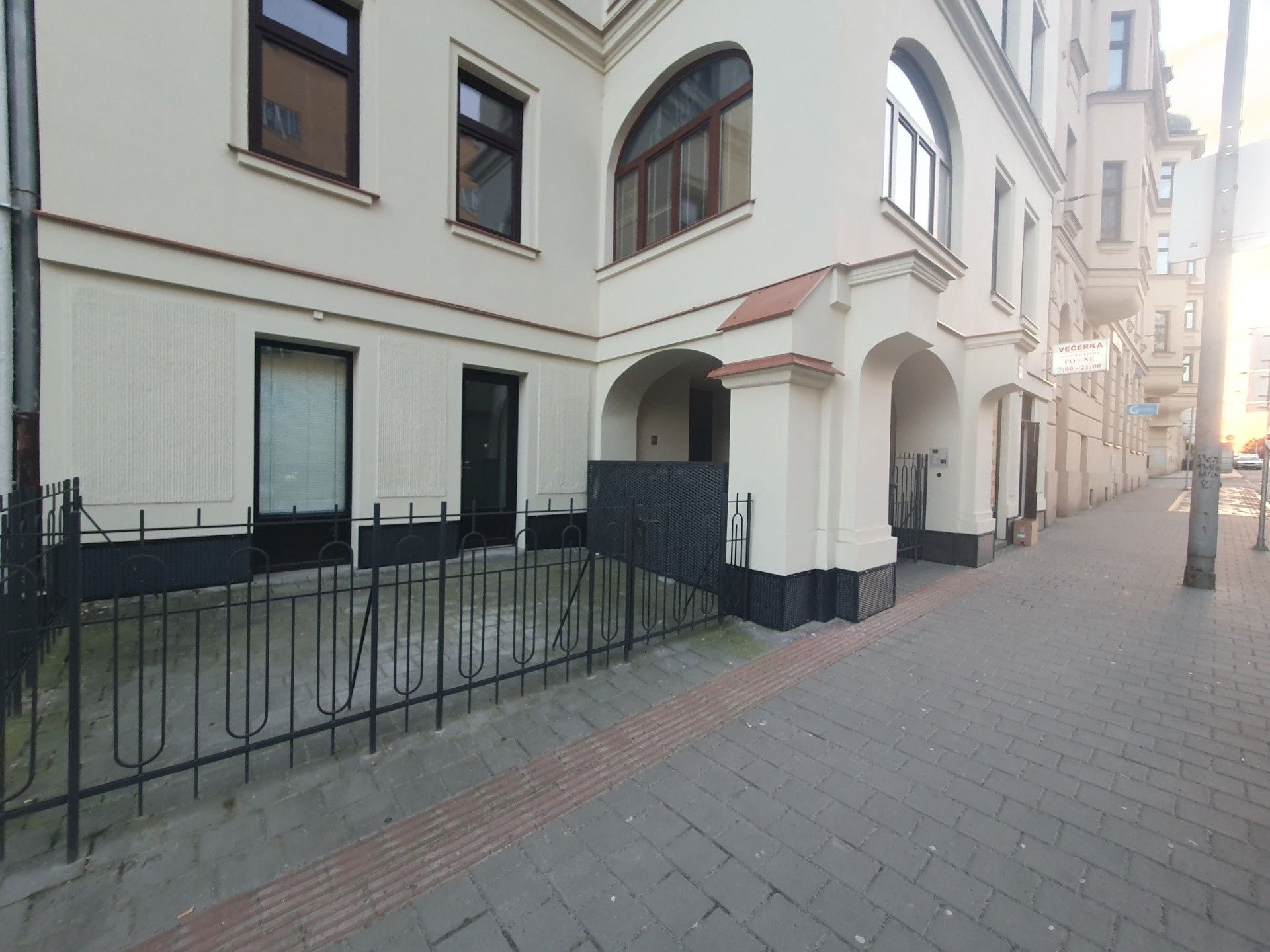 Prodej obchodní prostory - Merhautova, Brno, 85 m²