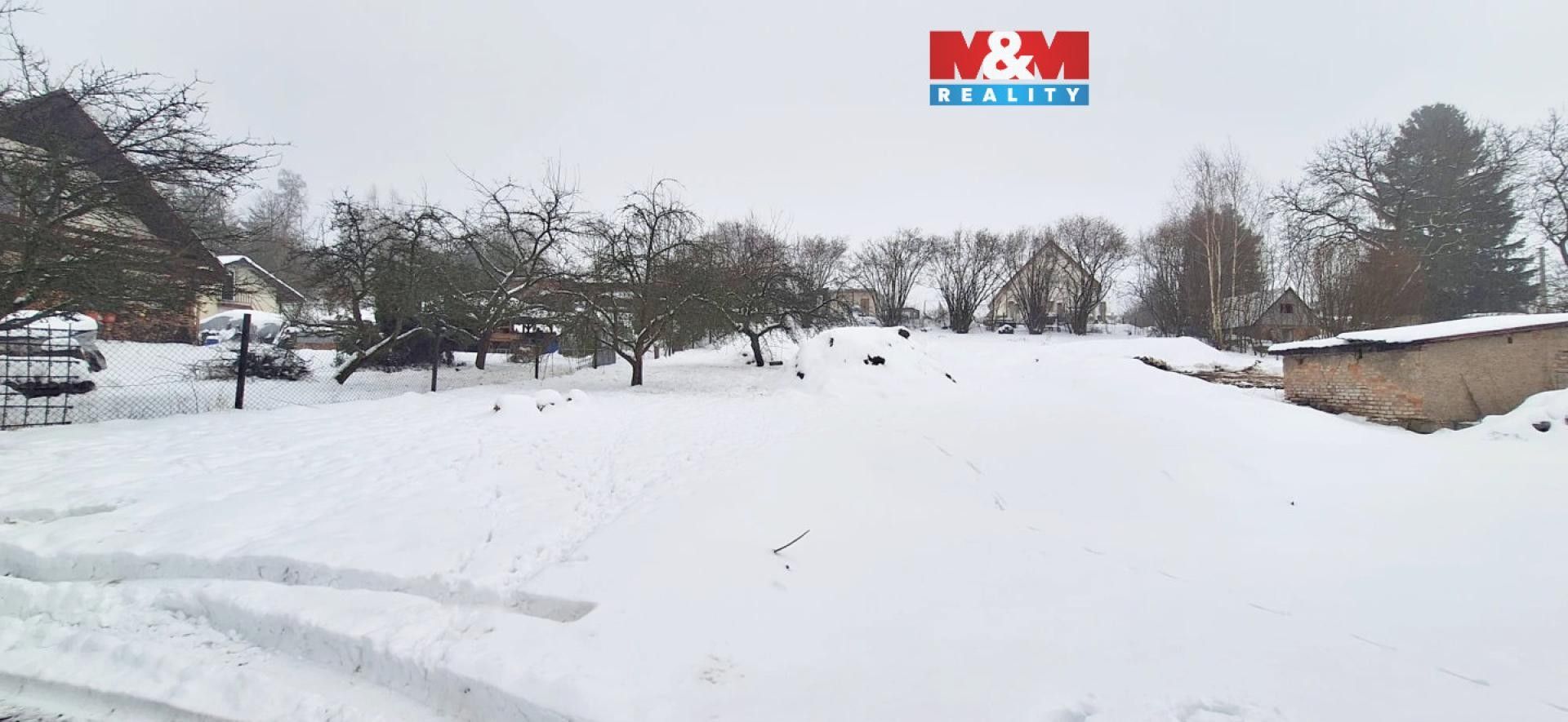 Pozemky pro bydlení, Vítězná