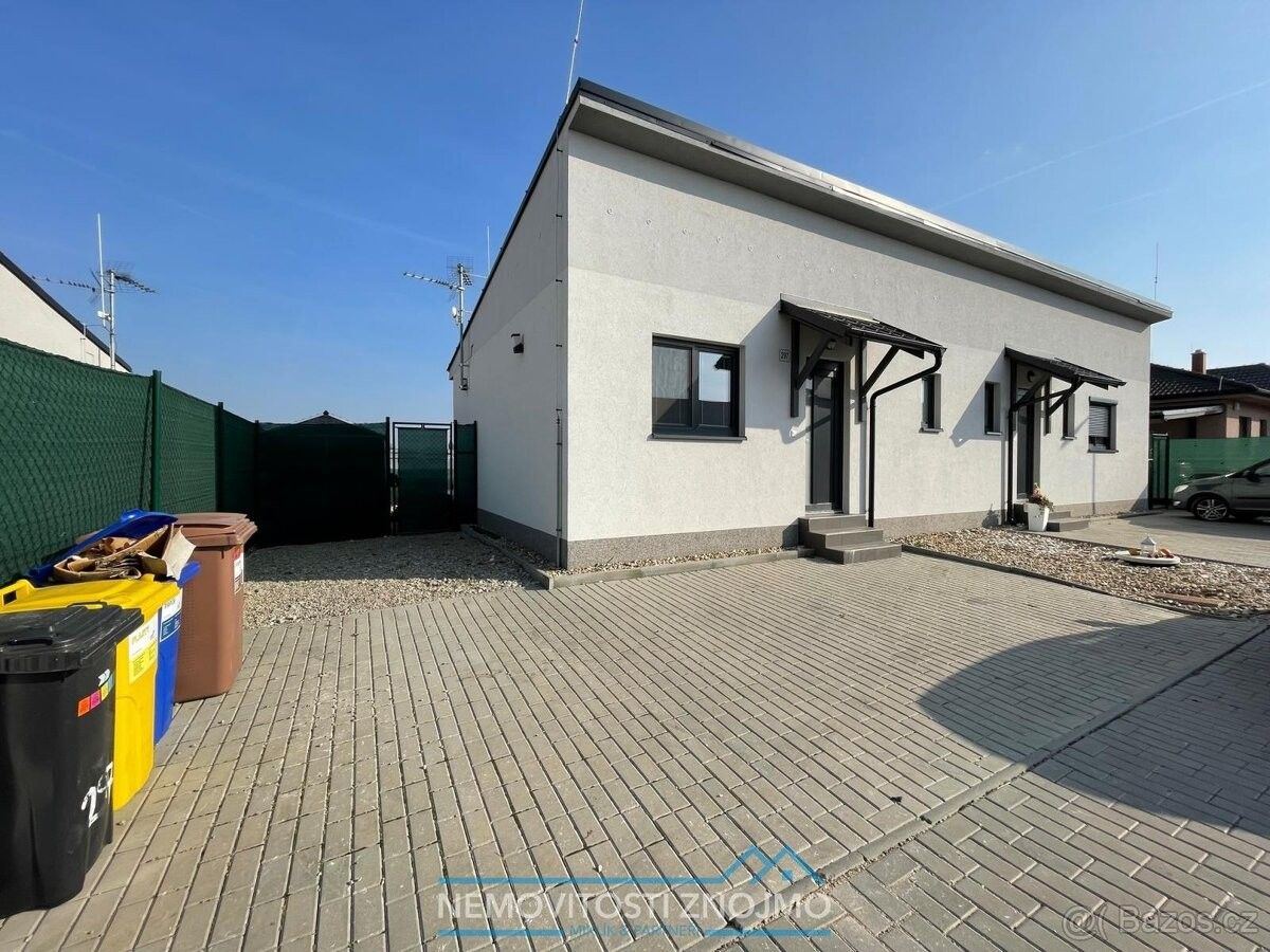 Prodej rodinný dům - Znojmo, 671 81