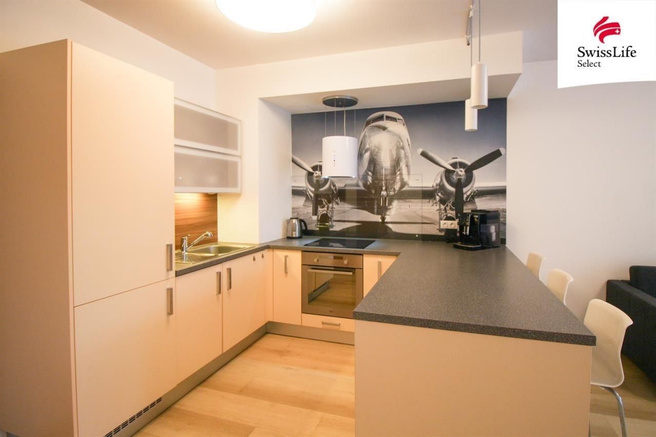 Prodej byt 2+kk - Laurinova, Praha, 55 m²