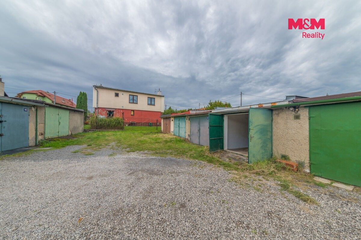 Garáže, Havířov, 736 01 - 2