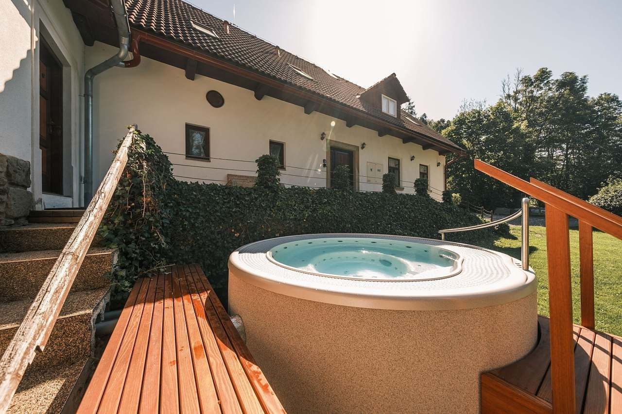 Chaty, Líšnice - Líšnice, Pardubický kraj - 1