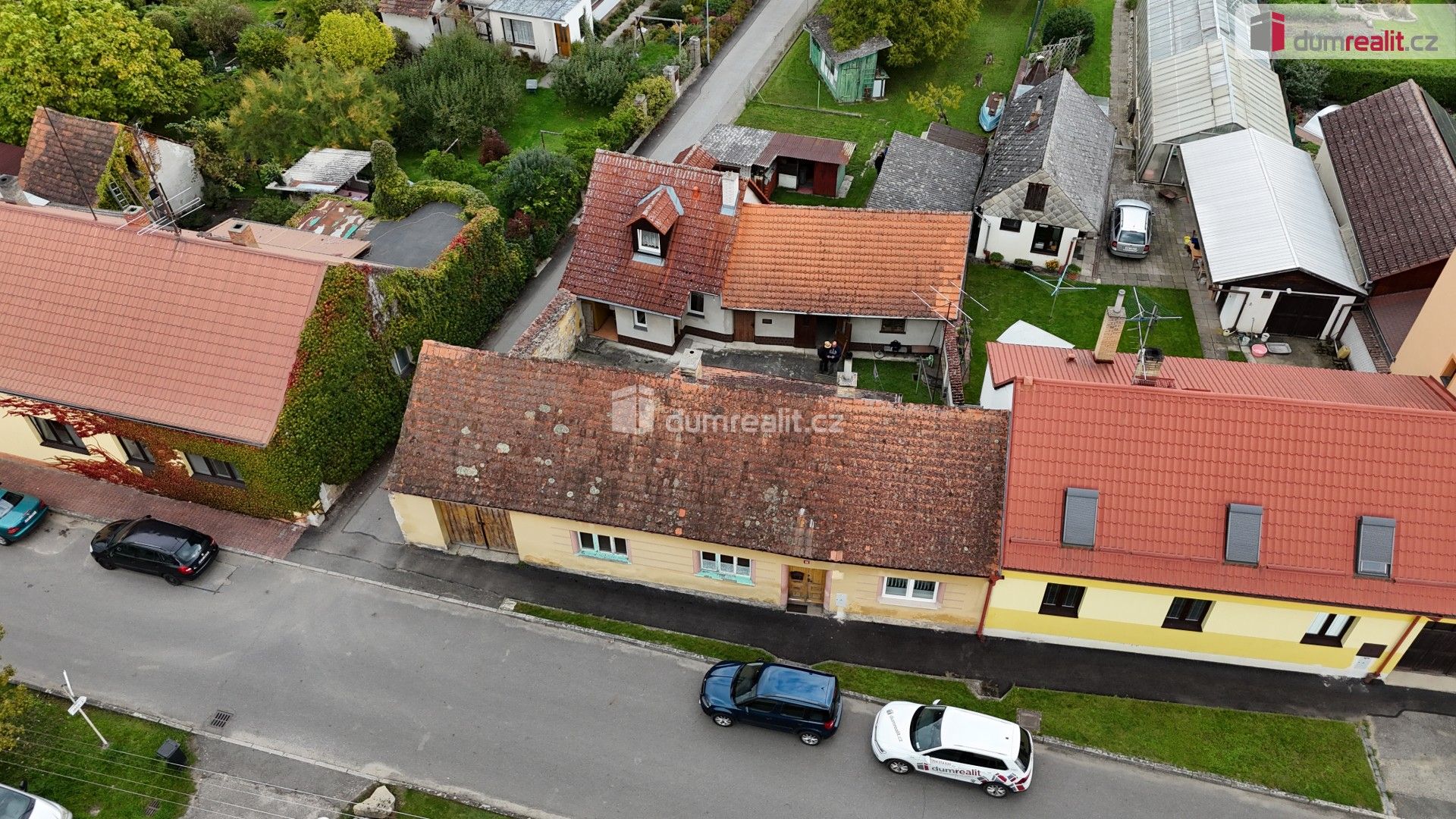 Rodinné domy, Klostermannova, Štěkeň, 140 m²