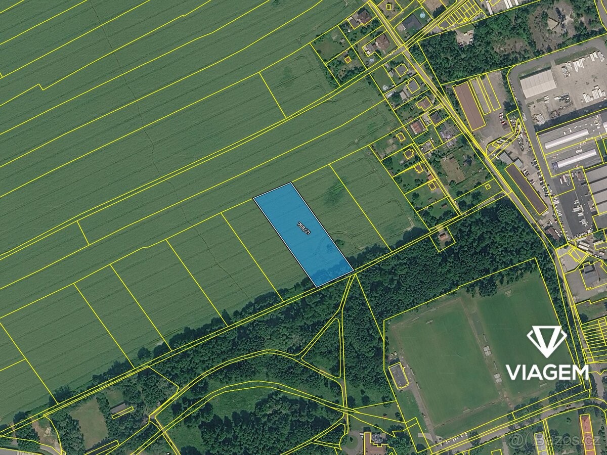 Pozemek pro bydlení · Karviná, 733 01 - 4