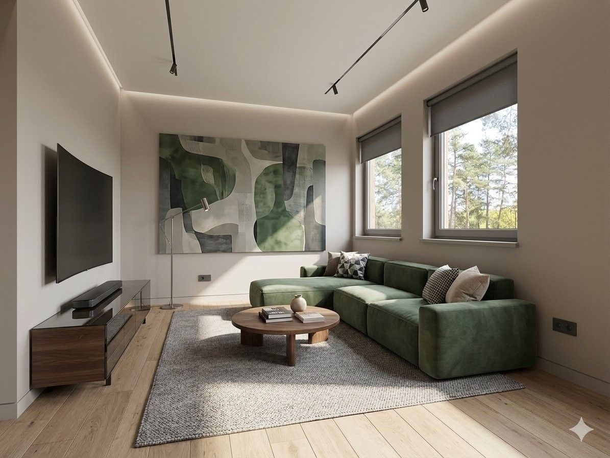 Ubytovací zařízení, Pod Borným, Doksy Staré Splavy, 19 m² - 1