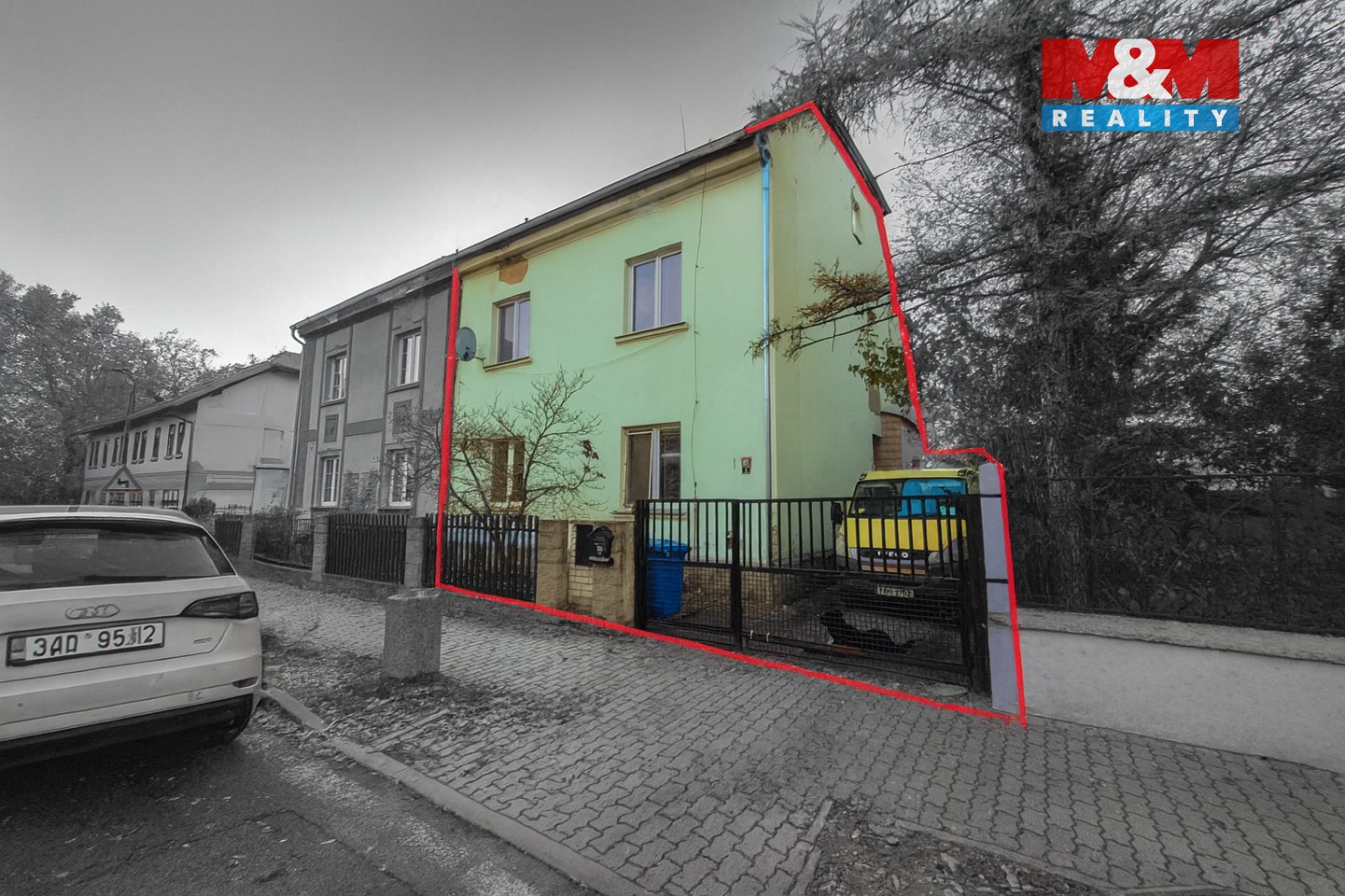 Rodinný dům · 270 m² · Borovského, Postoloprty - 3