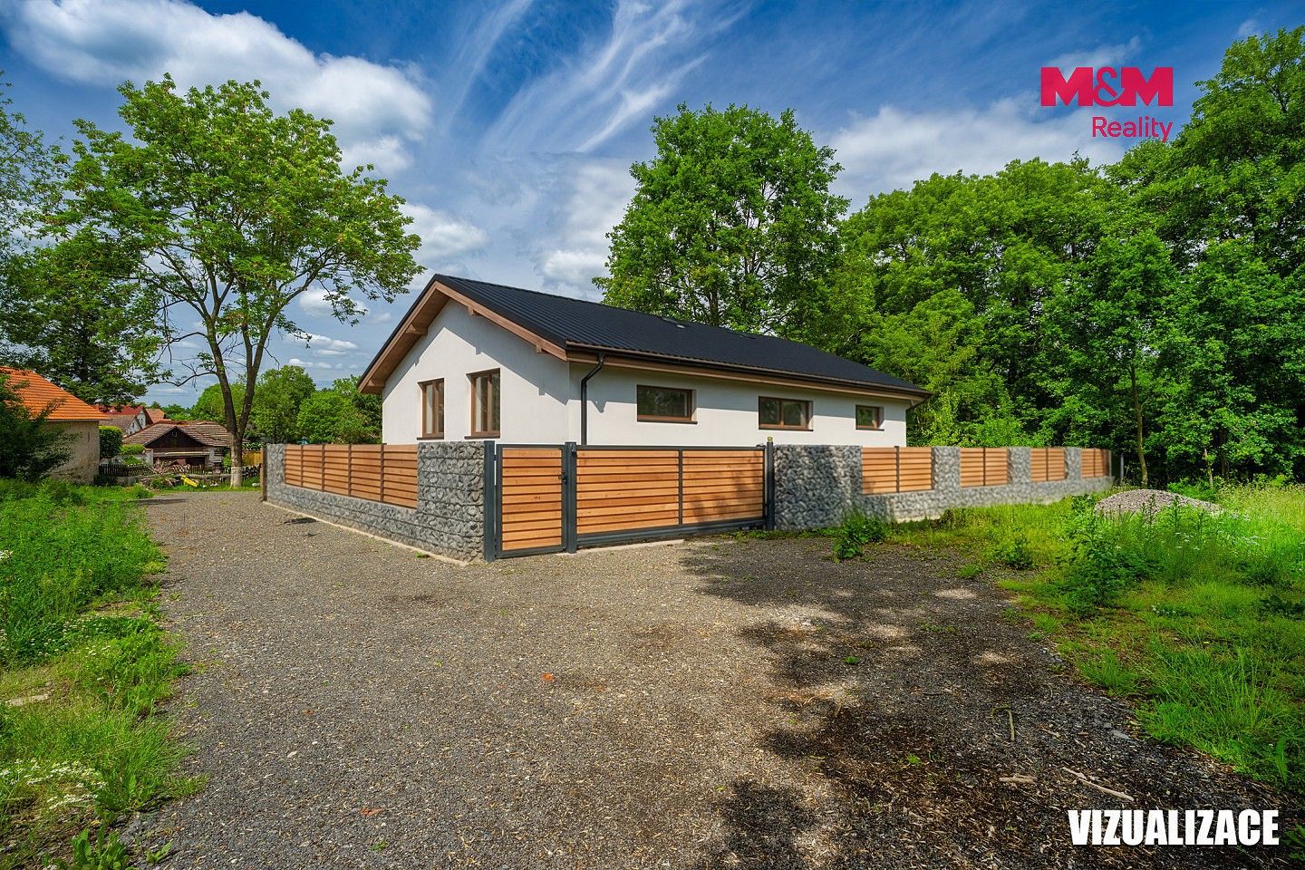 Pozemky pro bydlení, Zásmuky - Nesměň, okres Kolín, Středočeský kraj - 2