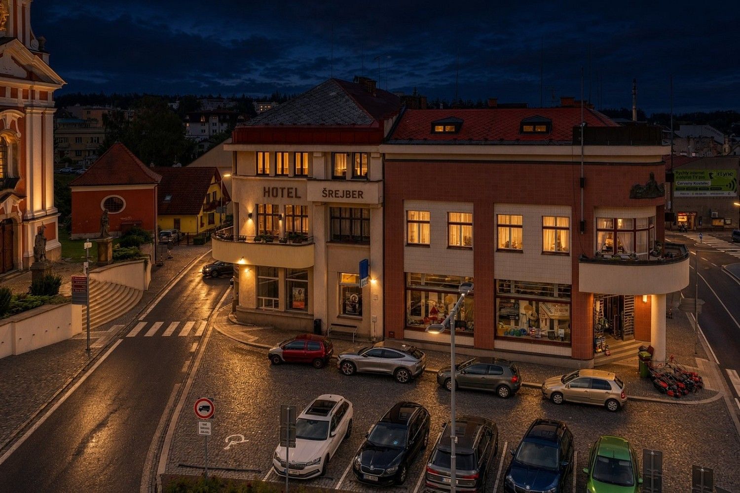 Ubytovací zařízení · 1 120 m² · Červený Kostelec, okres Náchod, Královéhradecký kraj - 3