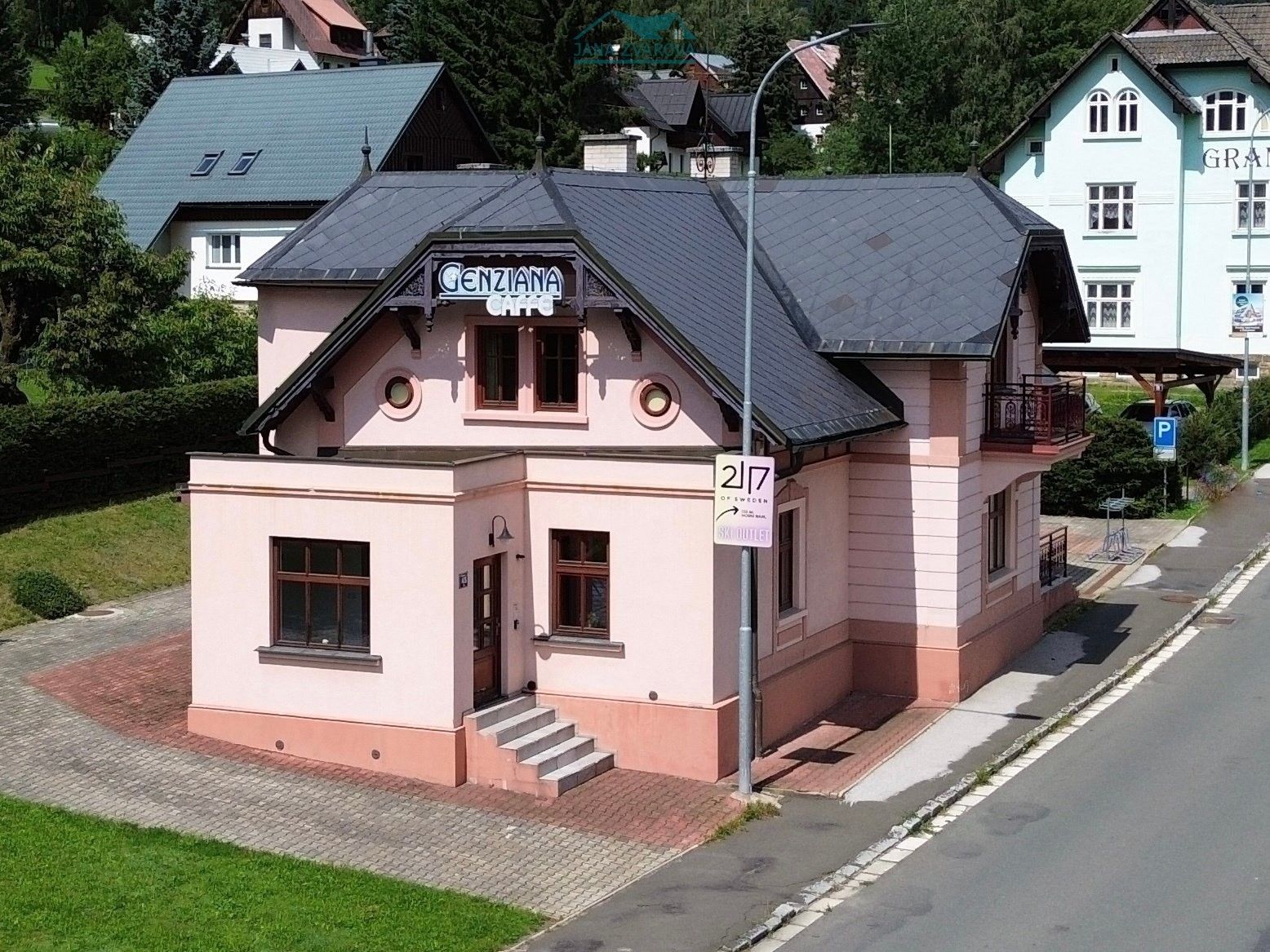 Rodinné domy, Rokytnice nad Jizerou Horní Rokytnice, 222 m²