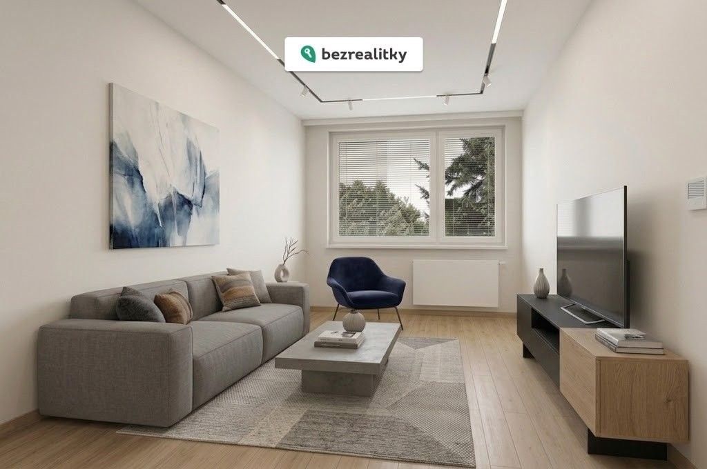 Byt 3+kk · 63 m² · Rezlerova 303, Praha Petrovice - 3