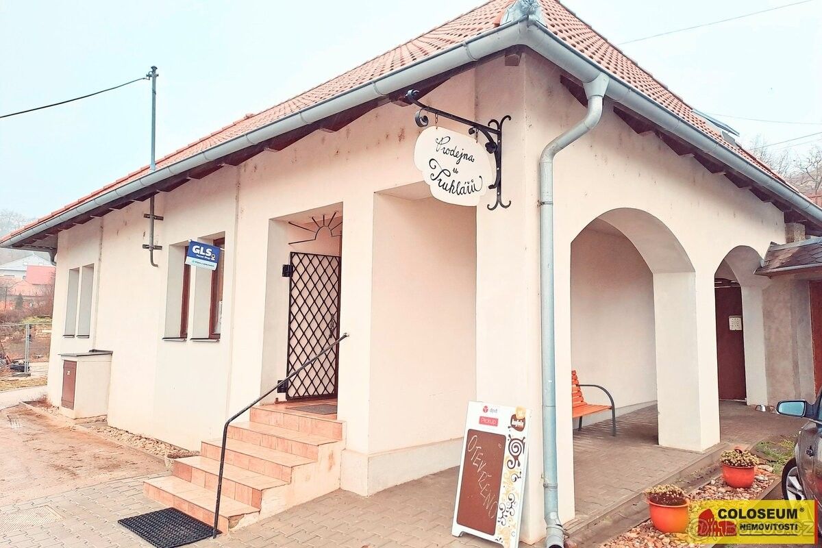Obchodní prostory, Znojmo, 669 02 - 2