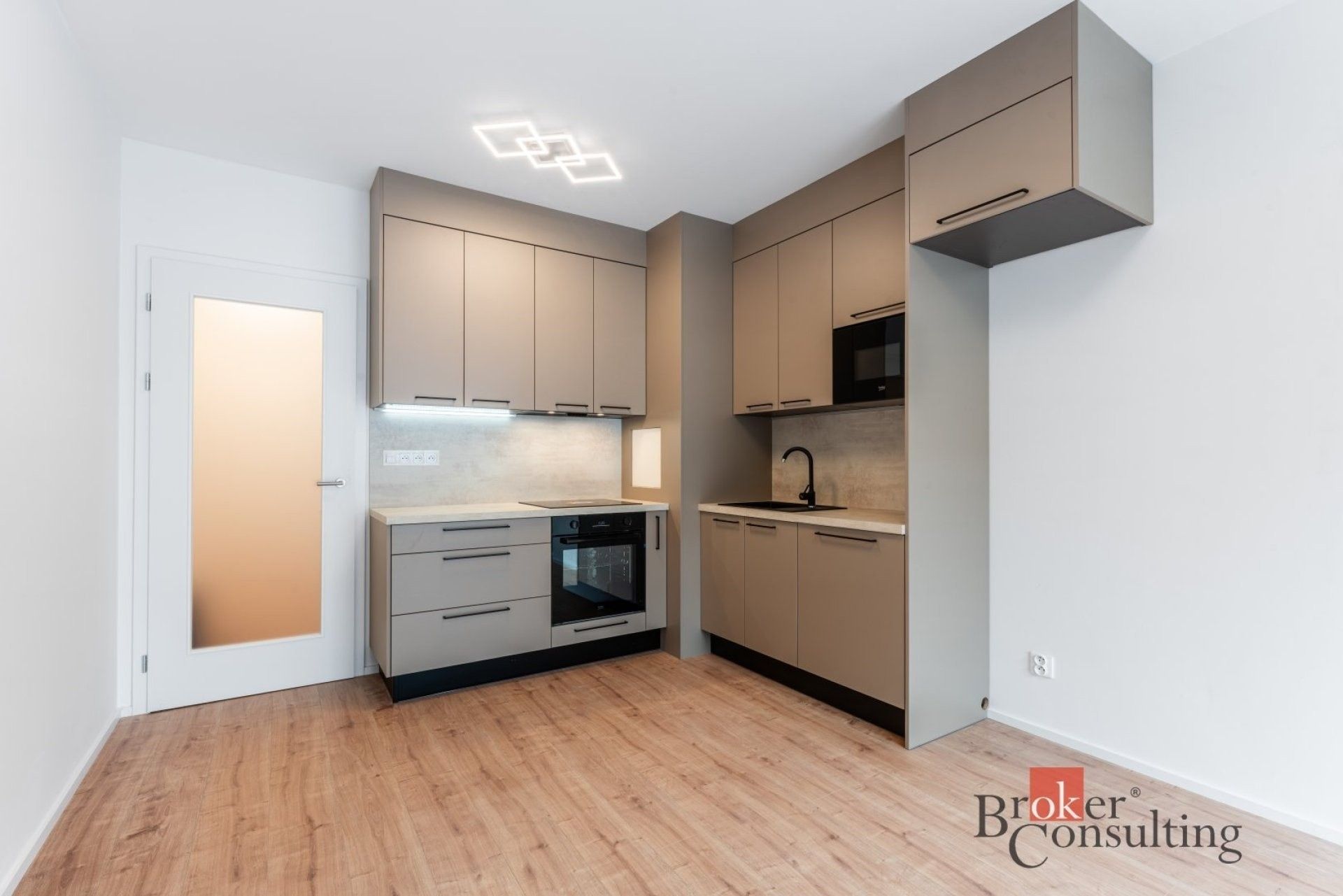 2+kk, Růženin lom,Brno-Maloměřice a Obřany,Brno, 59 m² - 2