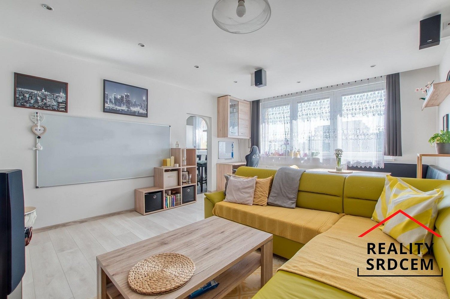 Byt 3+1 · 73 m² · Novodvorská, Frýdek-Místek - Frýdek - 4