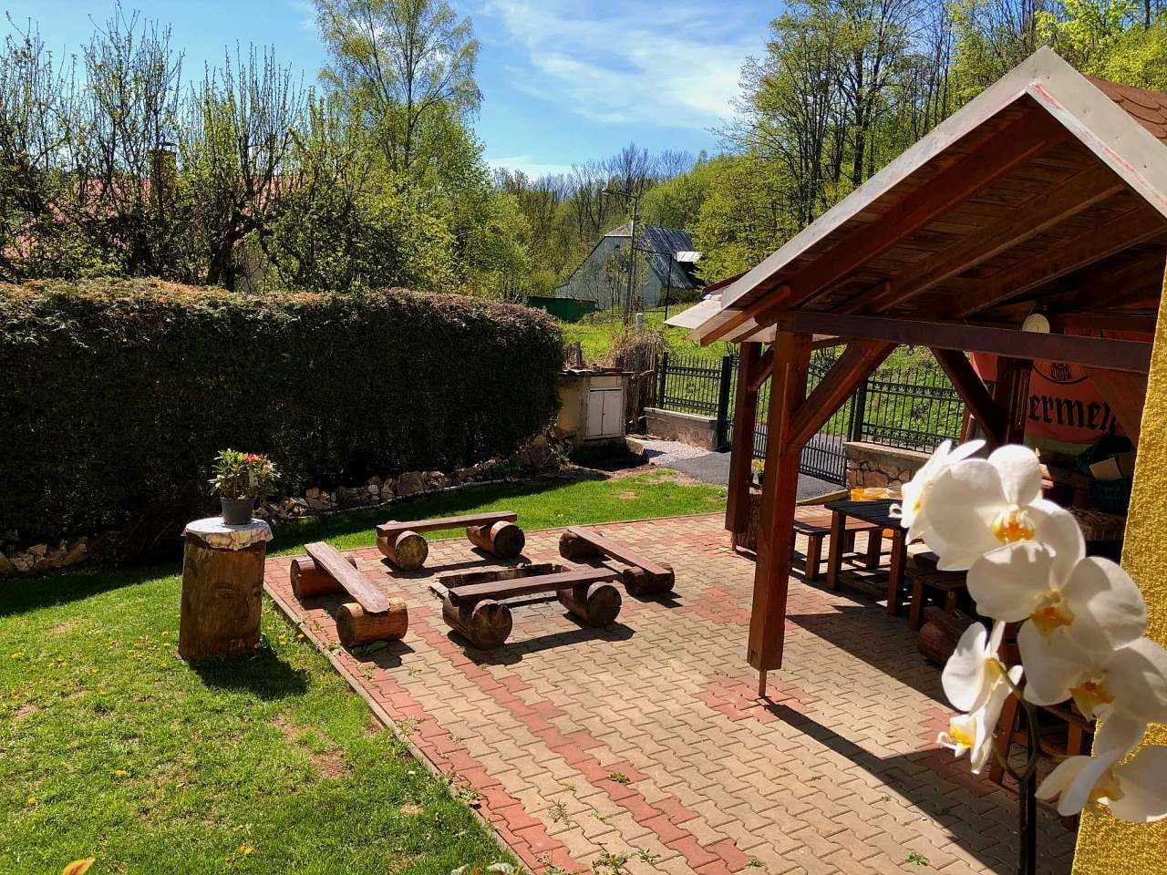 Chata · Černý Důl, Královéhradecký kraj - 3