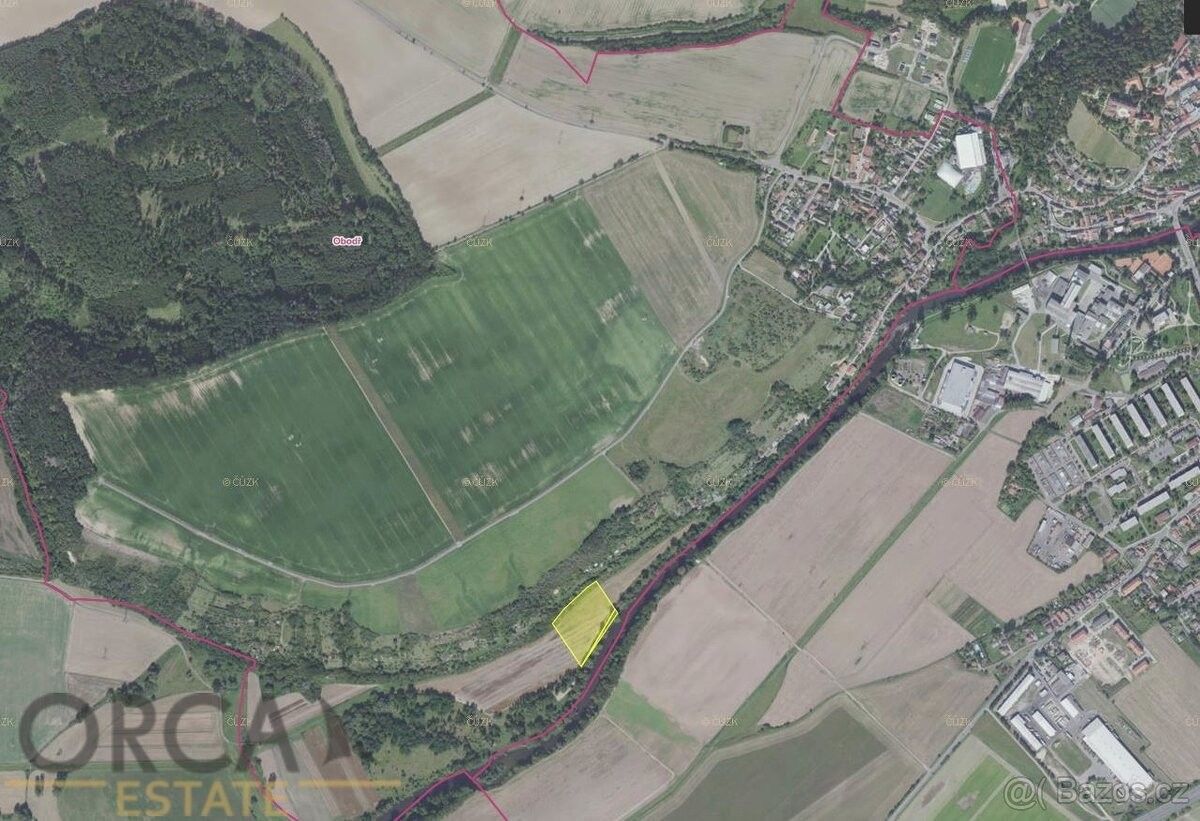 Prodej pozemek pro bydlení - Benátky nad Jizerou, 294 71