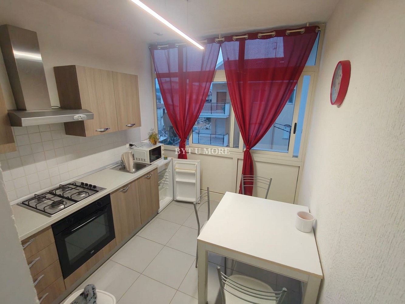 Prodej byt 1+kk - Scalea, Itálie, 40 m² - 5
