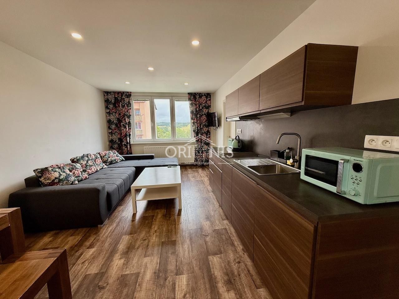 3+kk, Sídliště, Kovářská, 60 m² - 2