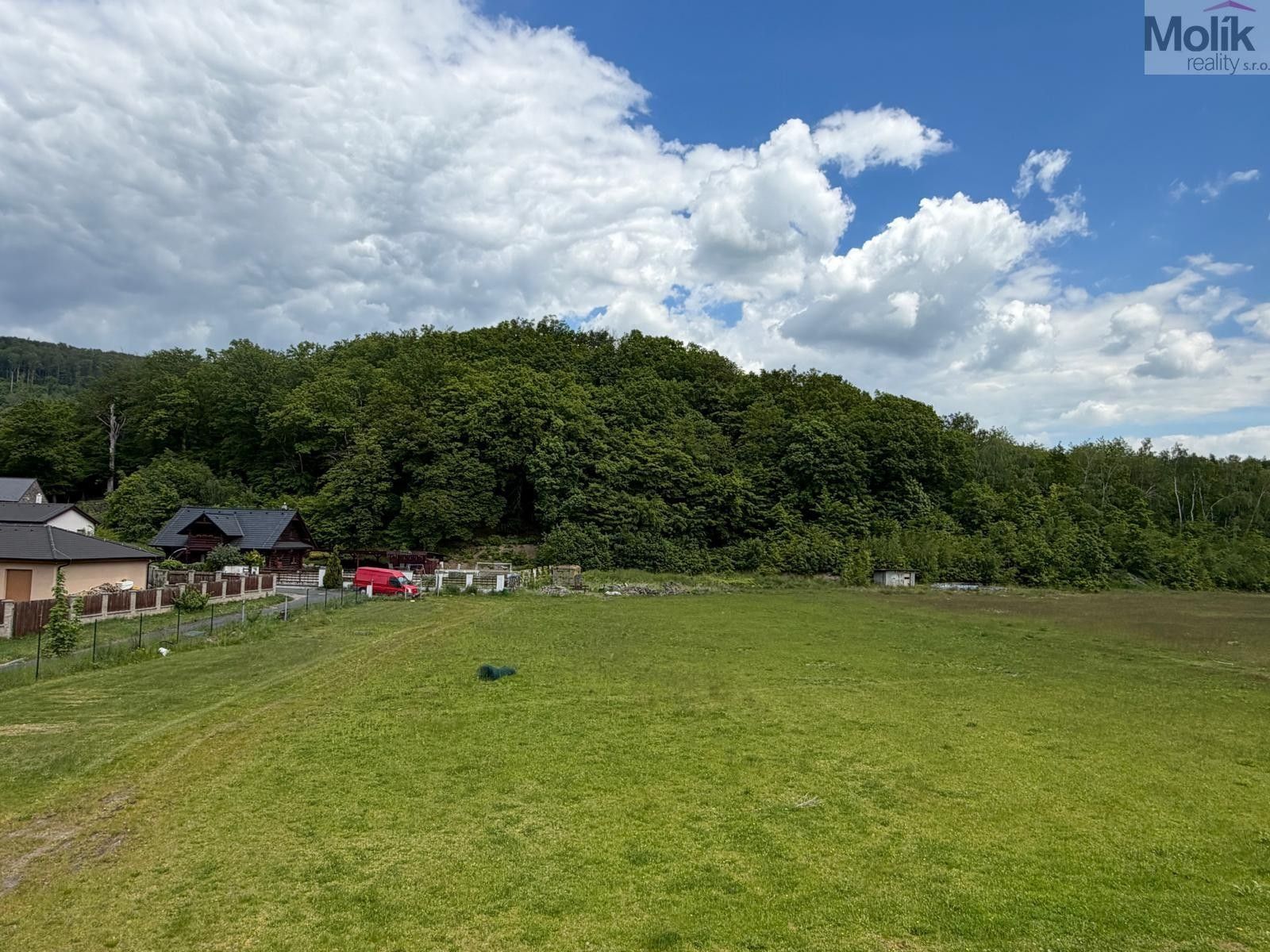 Pozemek pro bydlení · 34 391 m² · Lounická, Litvínov - 4