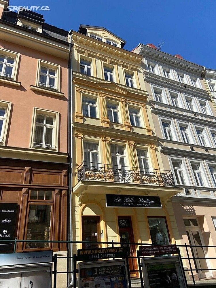 Činžovní dům · 312 m² · Karlovy Vary, Karlovarský kraj - 2