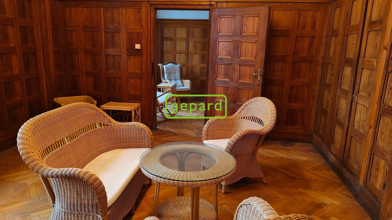 Kanceláře, Moravské náměstí, Brno, 167 m²