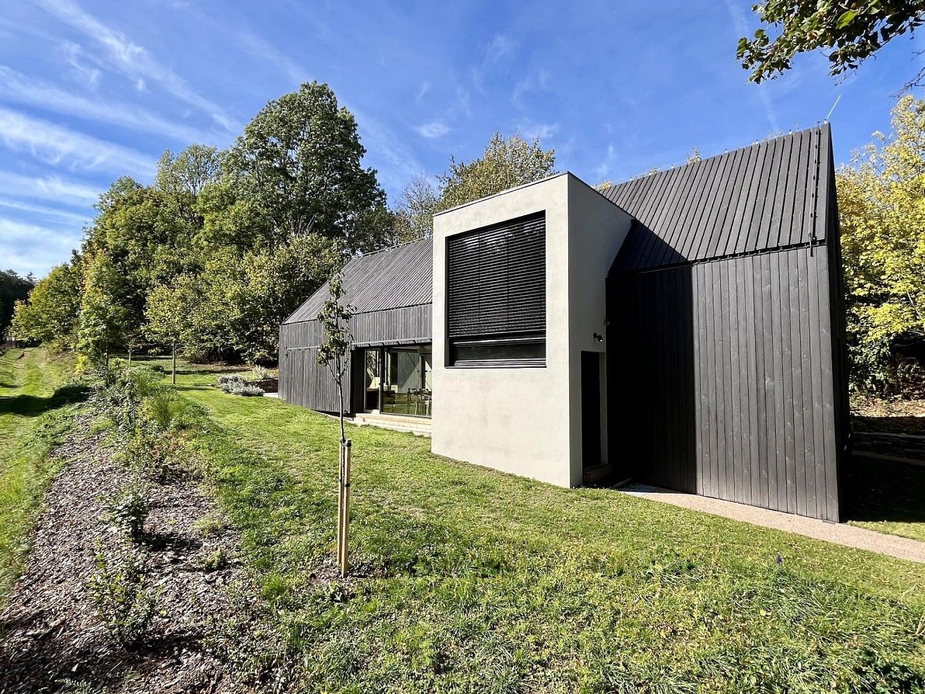 Rodinné domy, Borovnice, okres Žďár nad Sázavou, 208 m² - 1