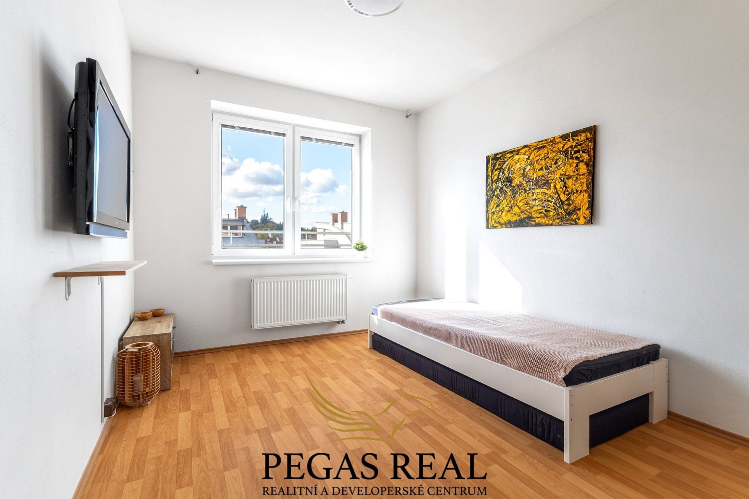 Prodej byt 2+kk - Ke Statku, Brno - Medlánky, 45 m² - 5