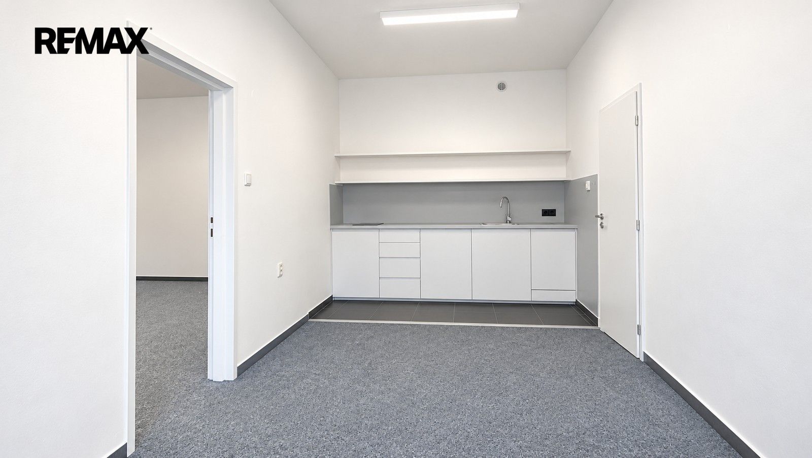 Pronájem kancelář - Žižkova tř. 1838, České Budějovice 6, 339 m² - 5