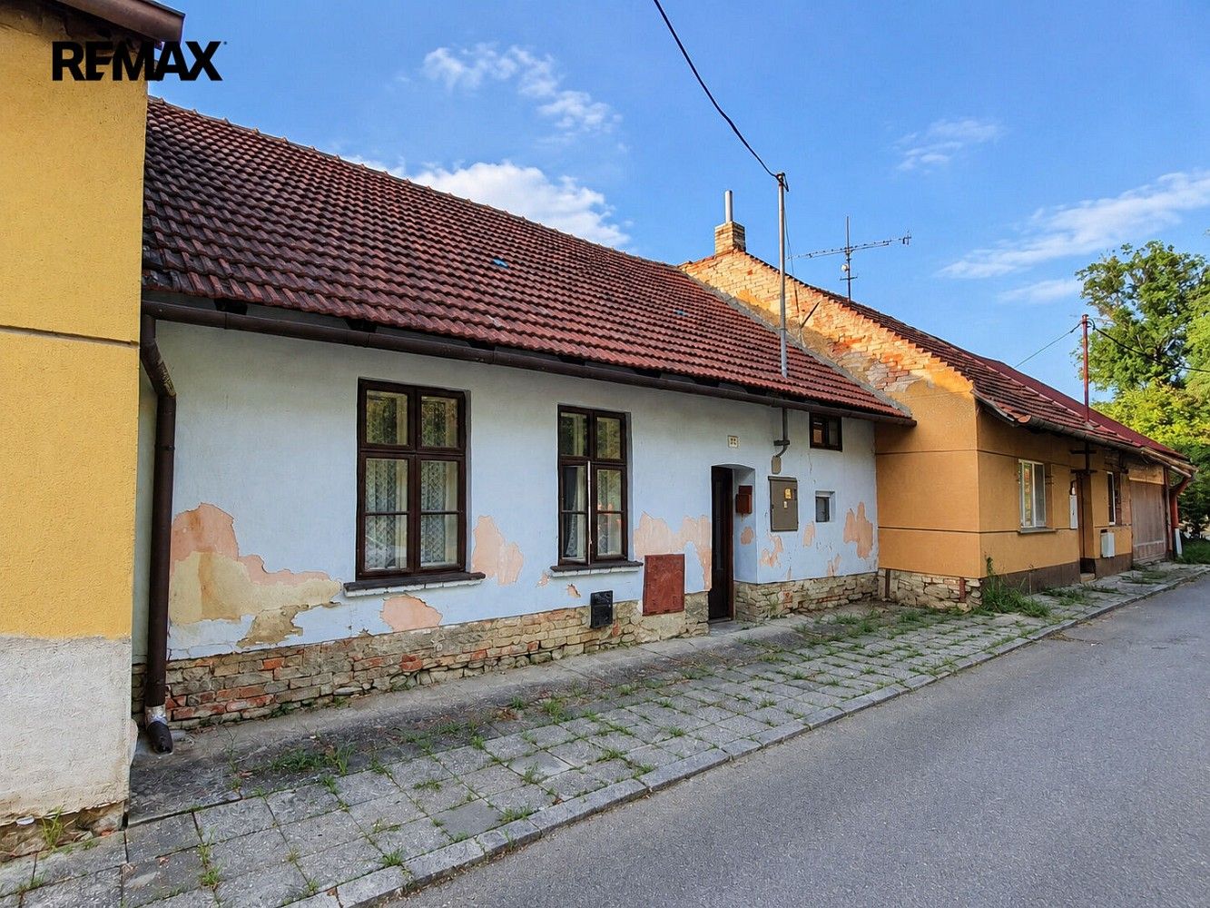 Rodinné domy, Chaloupky, Brankovice, okres Vyškov, 69 m² - 1