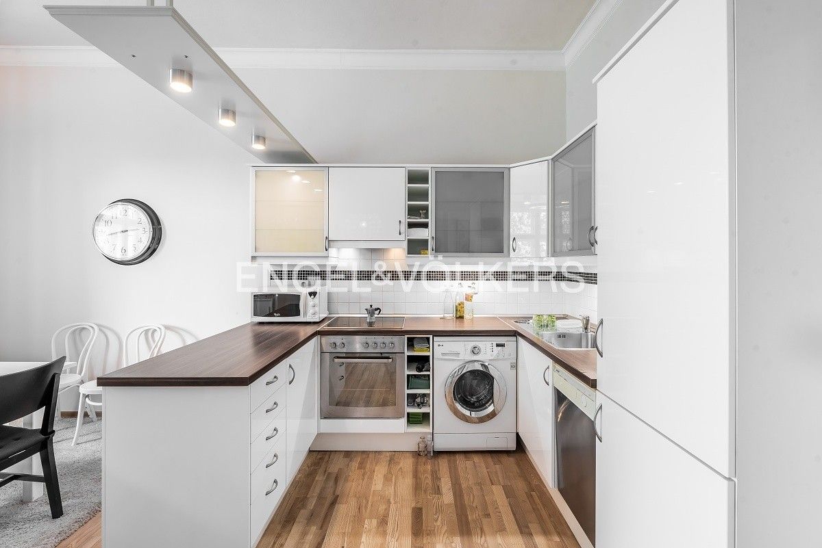 Pronájem byt 3+1 - Dřevná 382, Praha Nové Město, 108 m² - 5