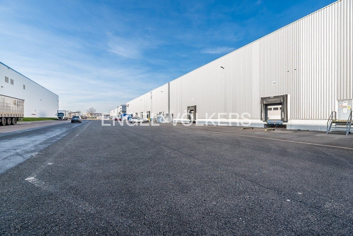 Pronájem sklad - Klecany Zdibsko, 2 000 m² - 5
