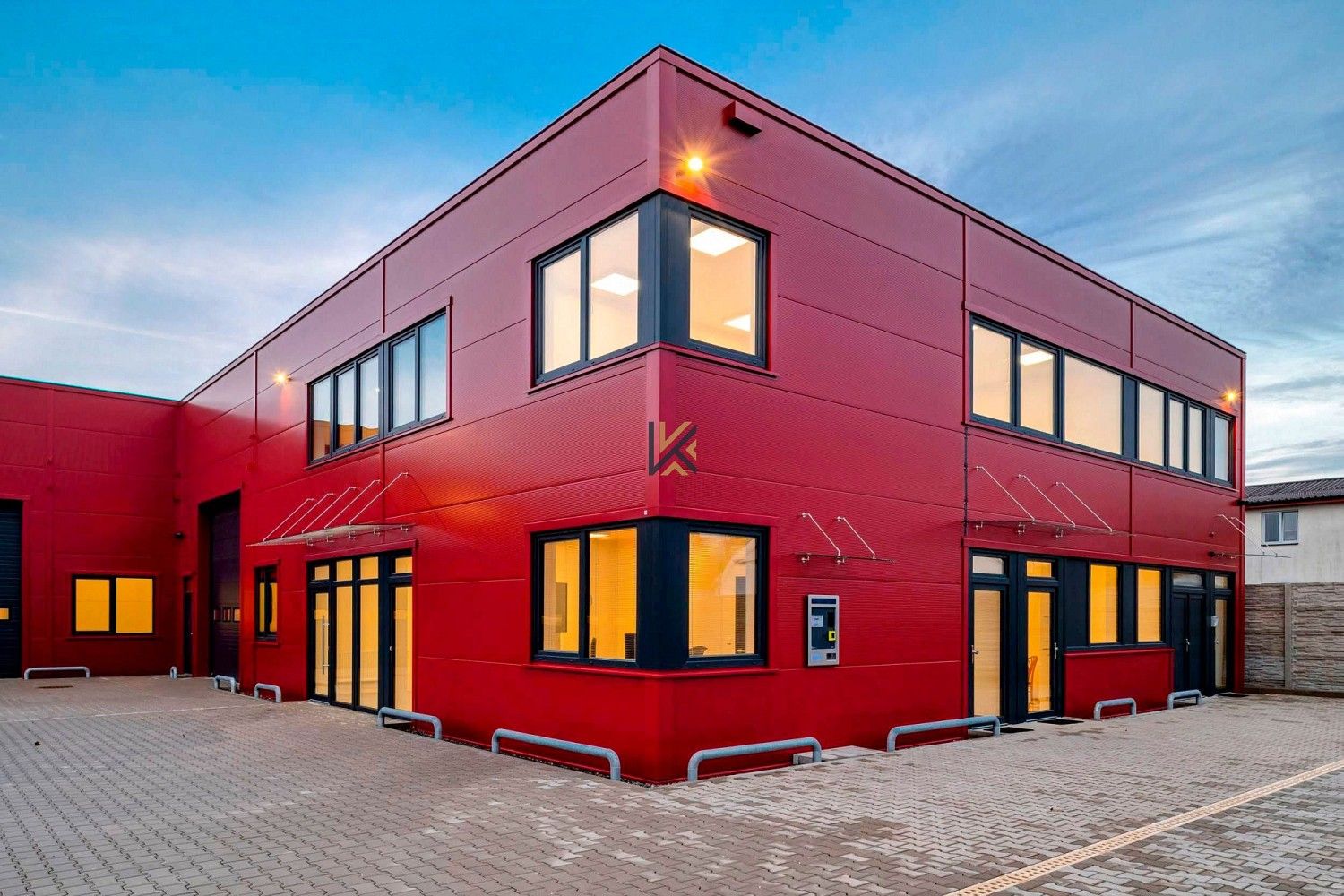 Pronájem kancelář - Lázně Toušeň, okres Praha-východ, Středočeský kraj, 88 m² - 1