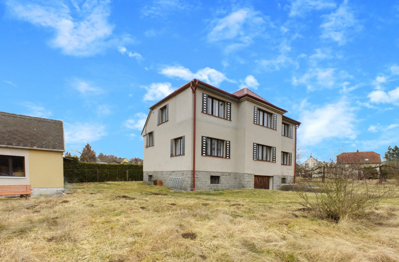 Rodinné domy, Nezvěstice, 147 m²