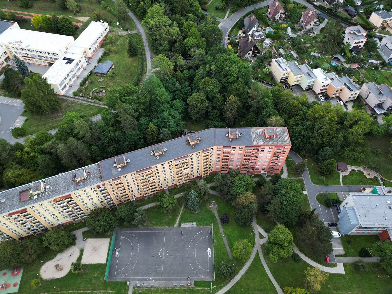 Byt 1+1 · 33 m² · Vsetín, Zlínský kraj - 3