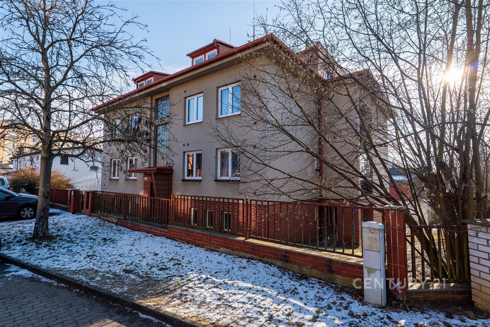 3+1, Na Bradlavce, Plzeň, 104 m²