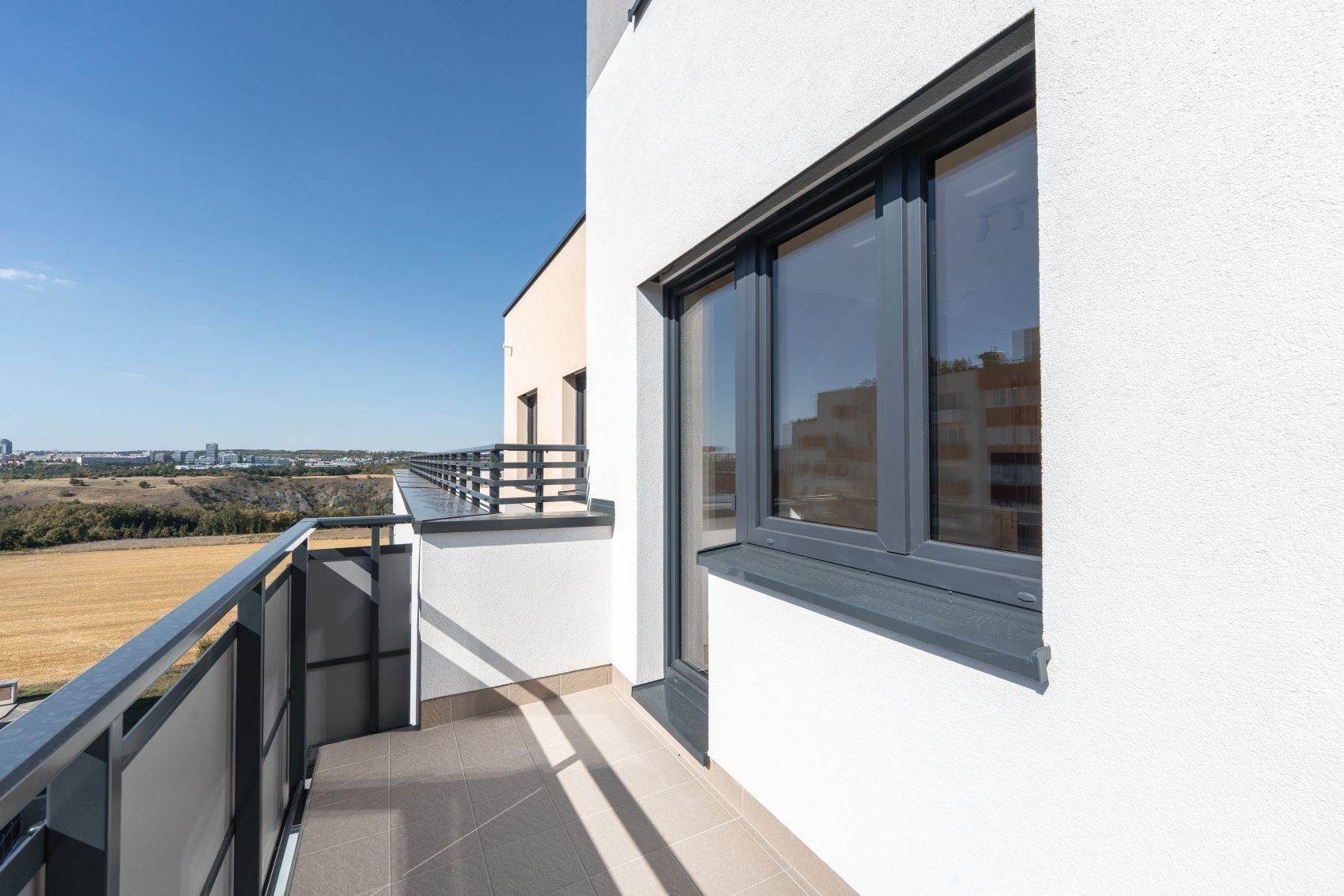 1+kk, Miloše Havla, Praha - Hlubočepy, 34 m² - 1