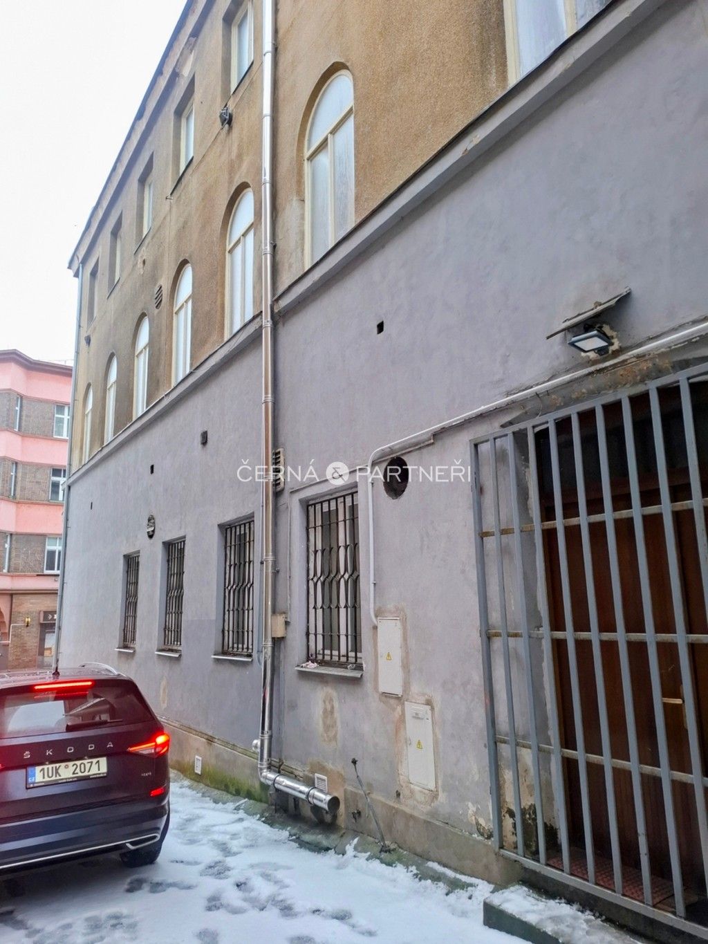 Restaurace, Teplická, Děčín, 485 m²