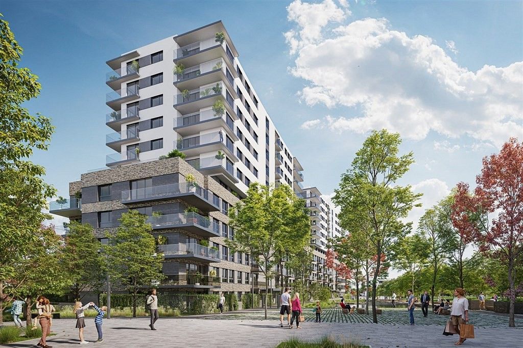 Byt 3+kk · 72 m² · Praha - Chodov, okres Praha 11, Hlavní město Praha - 3