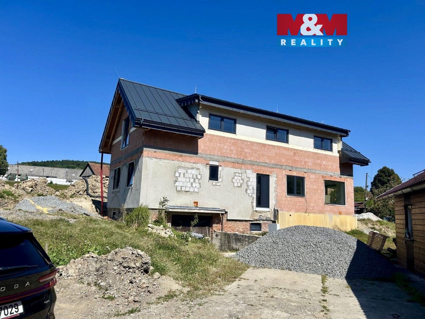 Rodinné domy, Vidče, 160 m²