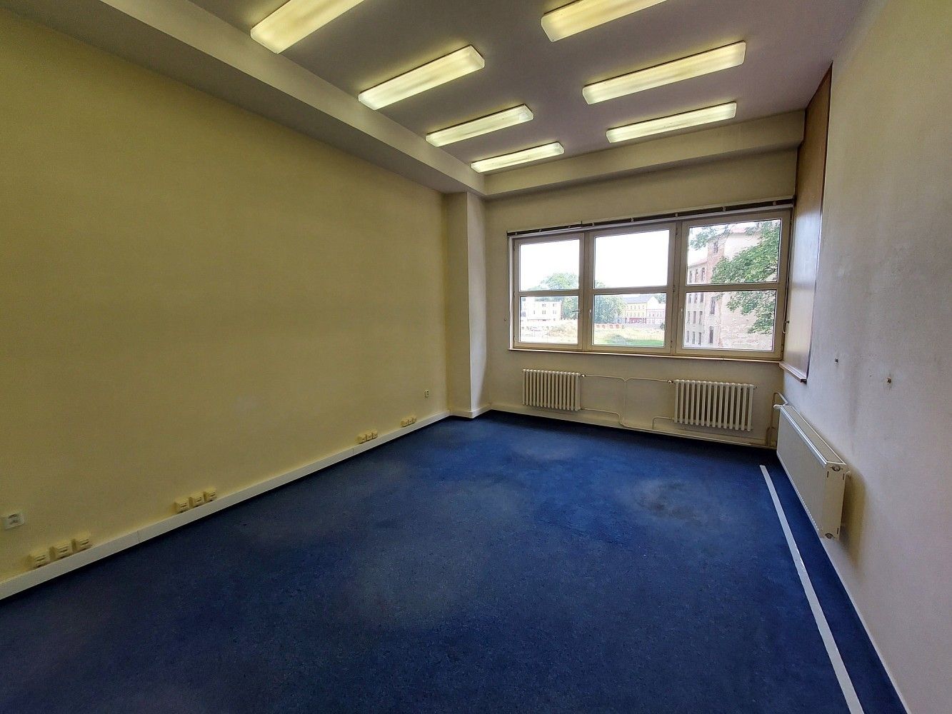 Pronájem kancelář - Krnov, okres Bruntál, Moravskoslezský kraj, 22 m² - 5