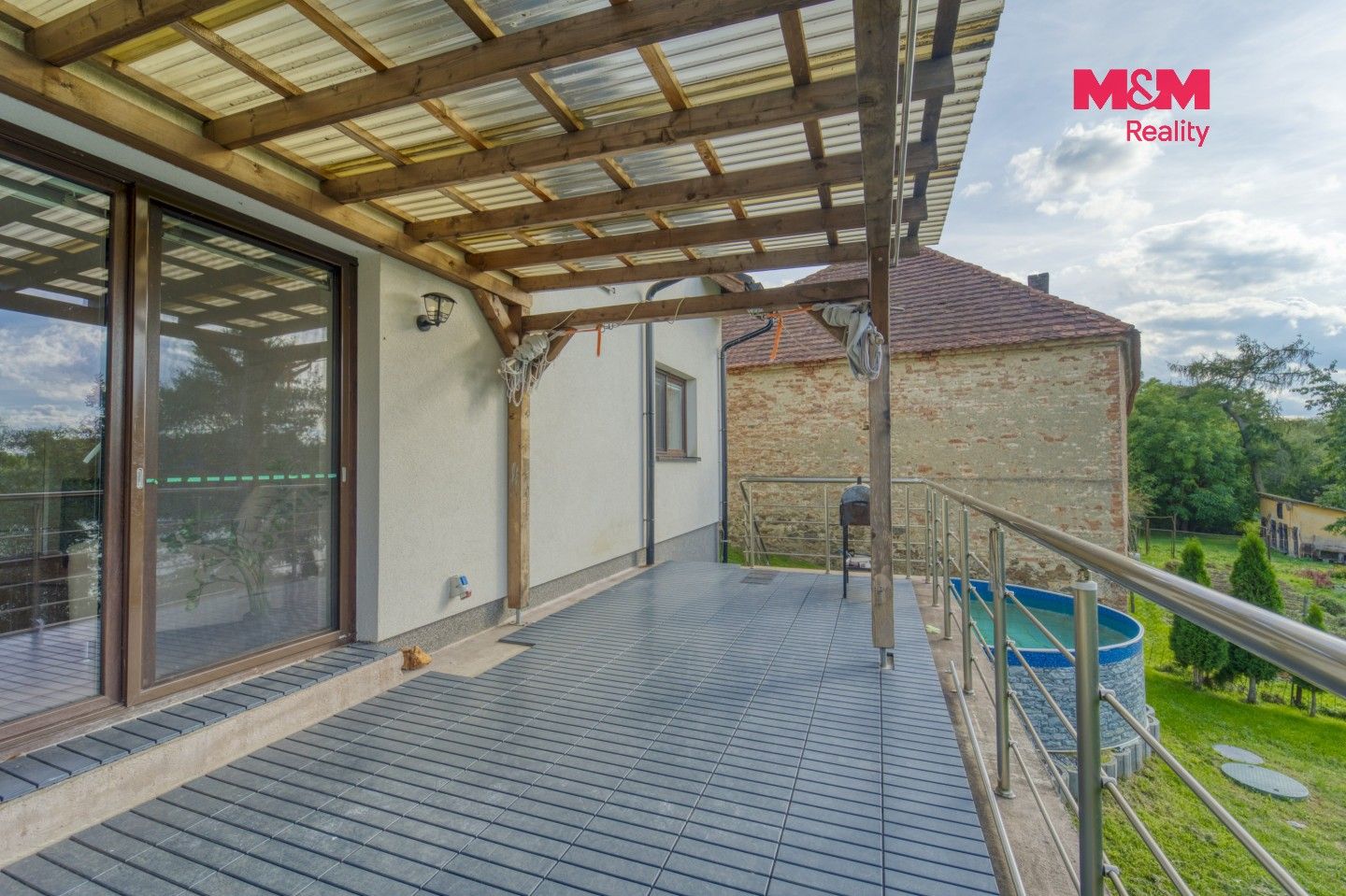 Prodej rodinný dům - Nedražice, Kostelec, 144 m² - 5