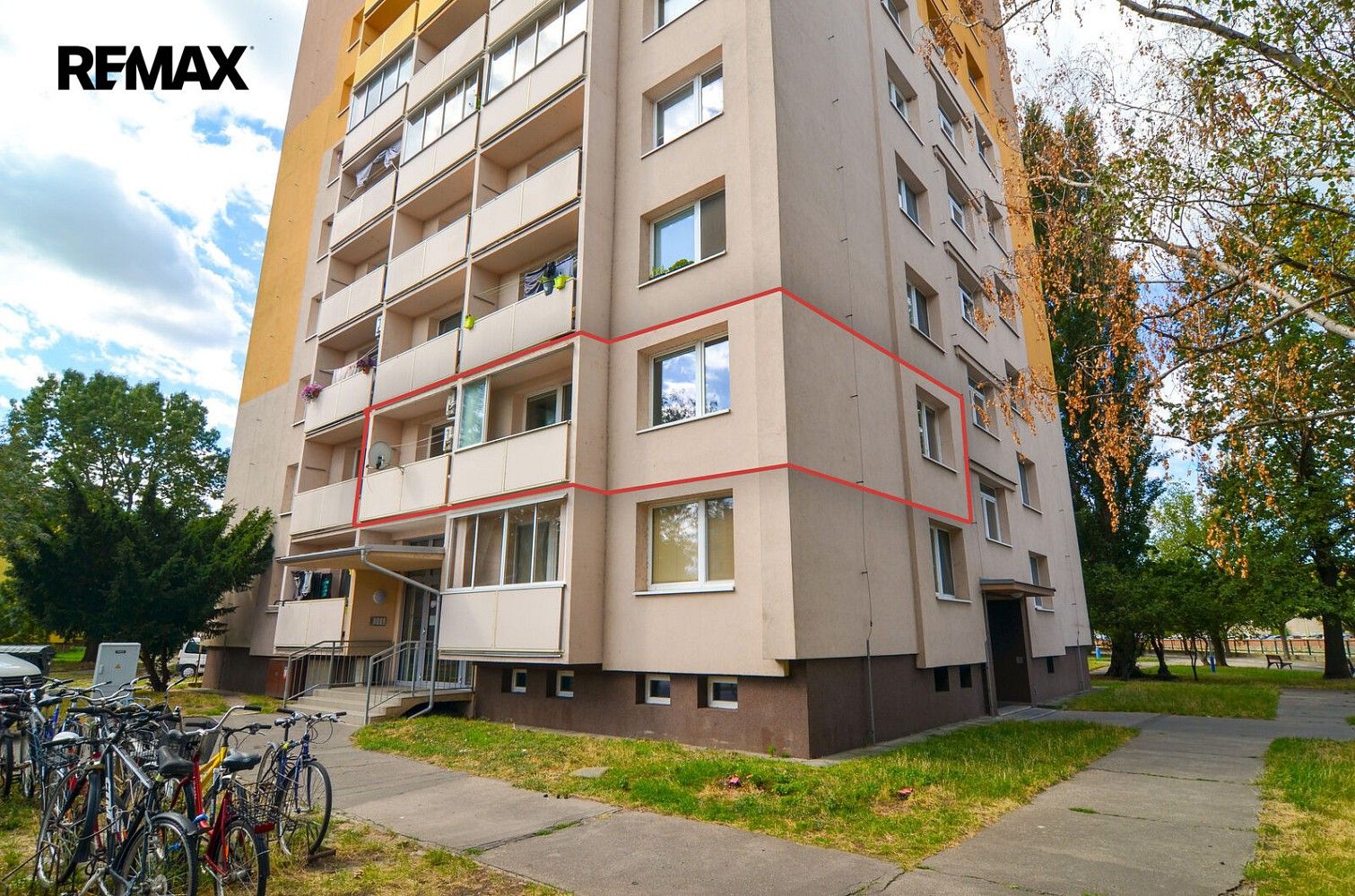 3+1, Břeclav, Jihomoravský kraj, 71 m² - 1