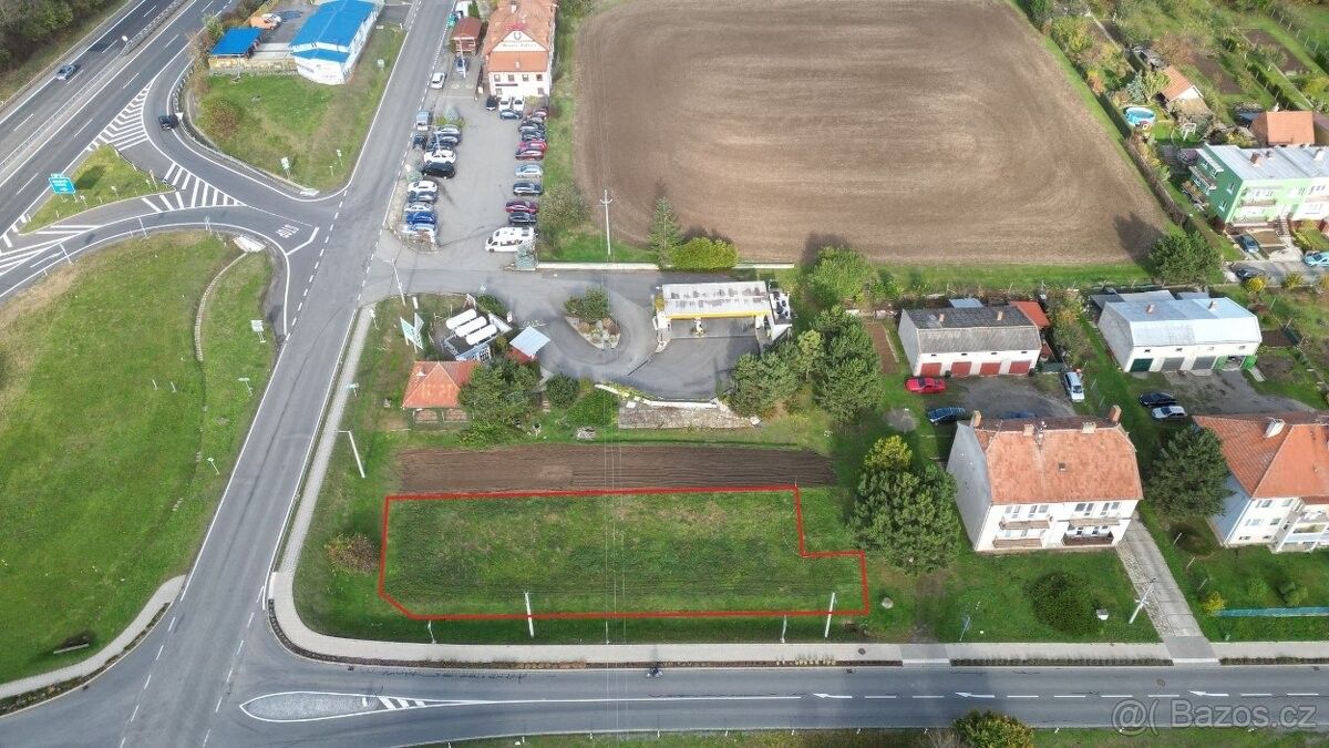 Pozemek pro bydlení · Vranovice, 691 25 - 4