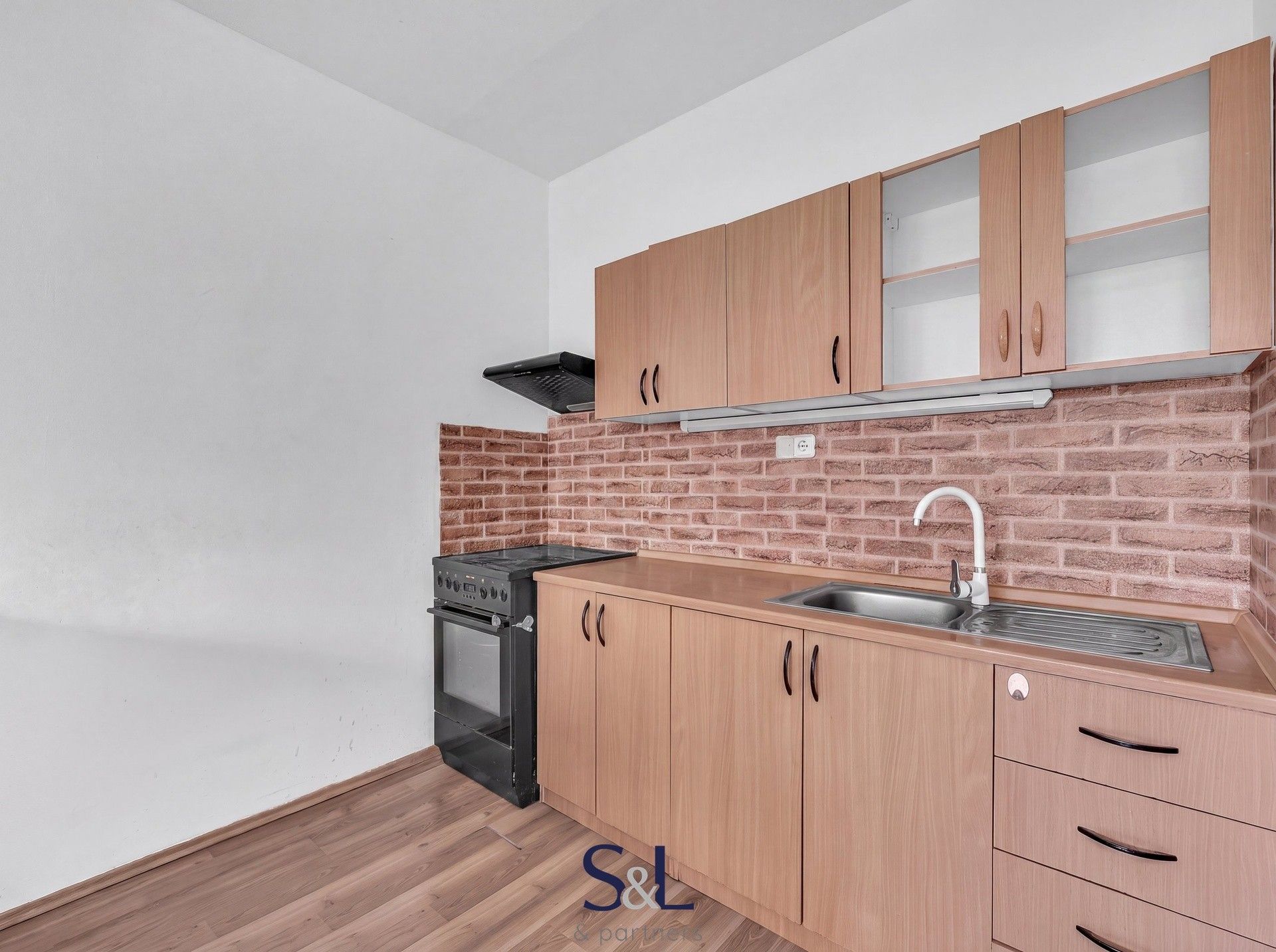 Byt 2+kk · 43 m² · S. K. Neumanna, Jablonec nad Nisou Mšeno nad Nisou - 3
